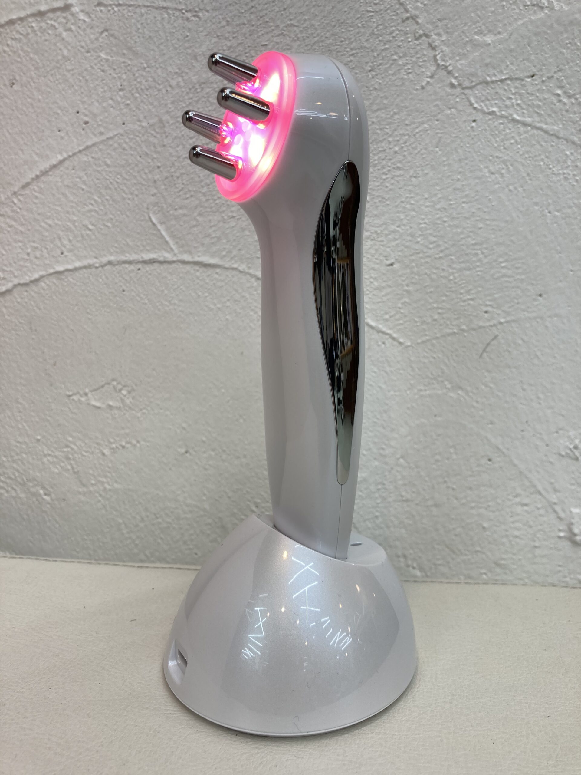 強髪プログラム専用ポレーション