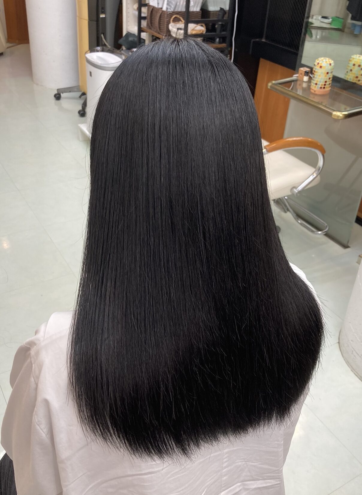 繰り返すほどツヤとボリューム実感『輝髪ザクロペインター』 | 髪と